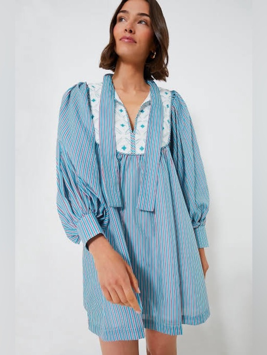 Pomander Place Dresses & Skirts - NWT Pomander Place Embroidered Juliette Mini Dress, Size Small, Tuckernuck